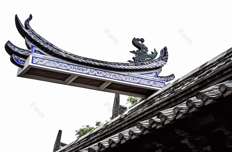 中国古典建筑的屋顶线条,高清,摄影图,摄影图片,图片大全,摄影图免费下载